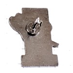 ピンバッジ・サングラス眼鏡の赤い玉ガーデニング庭造り CLAUSE SEMENCES GRAIN FRANCE