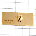 ピンバッジ・ノルマンディ地方ルーアン