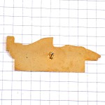 ピンバッジ・F1レース車ヴェンチューリのチーム