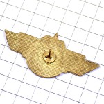 ピンバッジ・エールアンテール航空エールフランス航空 AIR-INTER AIR-FRANCE PILOT FRANCE