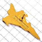 ピンバッジ・ラファール戦闘機ミリタリー飛行機フランス軍ダッソー社 DASSAULT RAFALE FRANCE