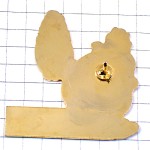 ピンバッジ・アステリックス漫画BDオベリックスとドルメン巨石 ASTERIX OBELIX GAULOIS FRANCE