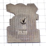 ピンバッジ・鉄鋼の工場で働く男 GRIMMEISSEN STEEL