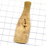 ピンバッジ・ミラービール酒瓶アメリカ/USAボトル米国 MILLER BEER