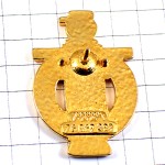 ピンバッジ・仕事のユニフォーム職業人