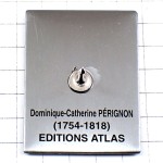 ピンバッジ・ペリニョン元帥ナポレオン PERIGNON NAPOLEON NAPOLEON-BONAPARTE MARECHAL FRANCE