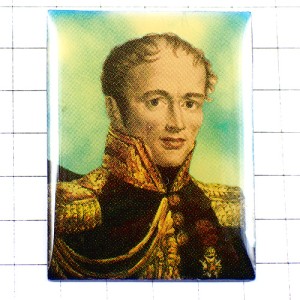 ピンバッジ・ドルーオ将軍ナポレオン DROUOT NAPOLEON NAPOLEON-BONAPARTE MARECHAL FRANCE