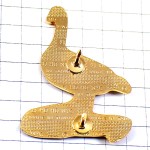 ピンバッジ・水鳥ハンティング狩猟ライオンズクラブＬ