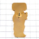 ピンバッジ・木靴の男