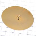 ピンバッジ・大型トラック車リオティントグループＫ COPPER MINE UTAH USA