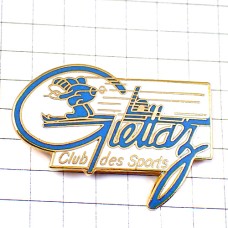 ピンバッジ・スキー場ラジェッタ