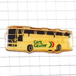 ピンバッジ・観光バス大型車両