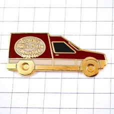 ピンバッジ・フェリックスポタン食料品店パリ車 FELIX-POTIN TRAITEUR FRANCE
