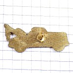 ピンバッジ・赤いレッカー車