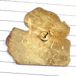 ピンバッジ・チョコレートと博士 WEETOS WEETABIX