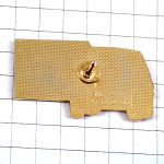 ピンバッジ・スポーツカー車ルノーひし形ロゴ