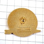 ピンバッジ・ライオンと矢アーチェリー LION ARROW