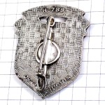 ブローチ・第6一般予備装備大隊フランス軍ミリタリー歯車