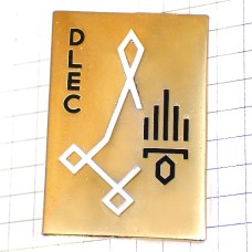 ブローチ・コモロ外人部隊分遣隊フランス軍ミリタリー金色ゴールド