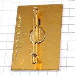 ブローチ・コモロ外人部隊分遣隊フランス軍ミリタリー金色ゴールド