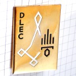 ブローチ・コモロ外人部隊分遣隊フランス軍ミリタリー金色ゴールド