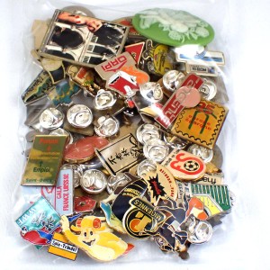 ピンバッジ・