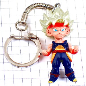 キーホルダー・ドラゴンボール超サイヤ人バーダック漫画アニメ DRAGON-BALL JAPAN