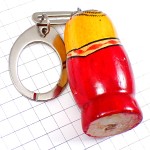 キーホルダー・マトリョーシカ人形ロシア