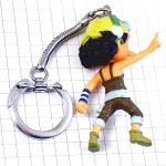 キーホルダー・ワンピースのウソップ漫画アニメのキャラクター