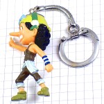 キーホルダー・ワンピースのウソップ漫画アニメのキャラクター