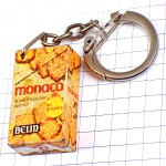 キーホルダー・スナック菓子クラッカーモナコ