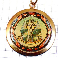 キーホルダー・ツタンカーメン王ファラオ古代エジプト文明