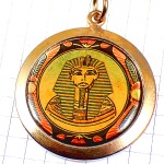 キーホルダー・ツタンカーメン王ファラオ古代エジプト文明