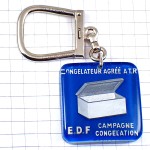 キーホルダー・冷凍庫ボックス型ブルボン社製