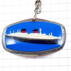キーホルダー・モービル石油ペガサス赤い馬フェリー大型客船 BOURBON LE-FRANCE TRANSATLANTIQUE MOBIL-OIL USA キーホルダー・モービル石油ペガサス赤い馬フェリー大型客船 BOURBON LE-FRANCE TRANSATLANTIQUE MOBIL-OIL USA