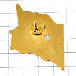 ピンバッジ・ラヴェルピリエール市役所フランス国旗トリコロール青白赤 ピンバッジ・ラヴェルピリエール市役所フランス国旗トリコロール青白赤