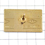 ピンバッジ・白いエビ海老