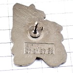 ピンバッジ・シャロン十字や百合の紋章 CHALONS CHAMPAGNE LYS FRANCE