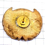 ピンバッジ・白い国連マーク国際連合UN UNITED-NATIONS