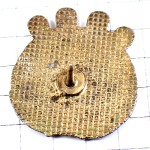 ピンバッジ・ボウリングのピンと球/225クラブ月桂樹 BOWLING 225-CLUB