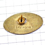 ピンバッジ・チュラモア犬アイリッシュウイスキー酒 TULLAMORE TULLAMORE-DEW IRISH WHISKY IRELAND WHISKEY