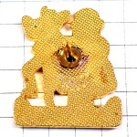 ピンバッジ・ダンス民族舞踊オーストリアの民族衣装エーデルワイスの花チロル TIROL AUSTRIA