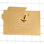 ピンバッジ・フランスとドイツ国旗柄の船ボート姉妹都市 FLAG FRANCE GERMANY DEUTSCHLAND TOUQUES