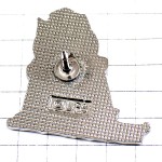 ピンバッジ・スヌーピー漫画ルーシーのスキー SNOOPY SALLY-BROWN UFS