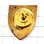 ピンバッジ・マルブジョル城や百合の紋章