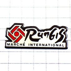 ピンバッジ・ランジスの国際市場