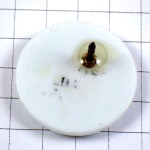 ピンバッジ・青い上向きの矢印