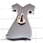 ピンバッジ・アメリカ心臓協会ハート真っ赤なドレス洋服