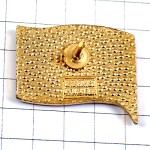 ピンバッジ・アルファベットPM欧州旗スター星EU欧州連合