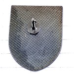 ピンバッジ・オーヴェルニュ紋章 AUVERGNE REGION FRANCE